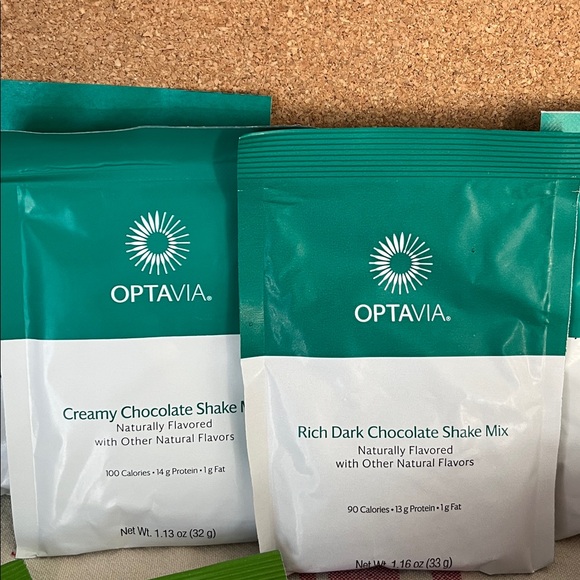 Optavia Assorted Sample Pack - Picture 4 of 4